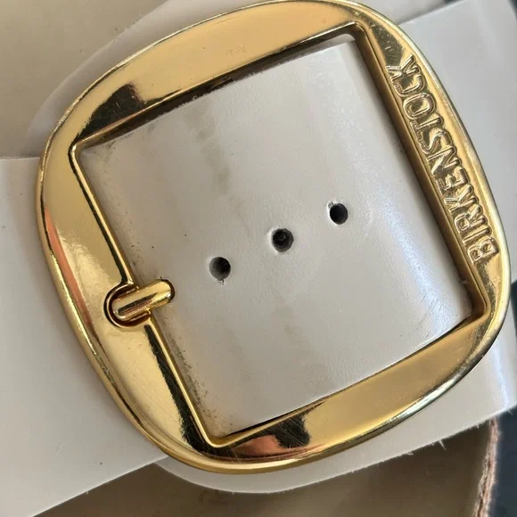 EUC Birkenstock Madrid Big Buckle Sandals- barely worn size 9-10 - Picture 10 of 16